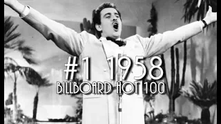 Billboard Hot 100 #1 Songs of 1958