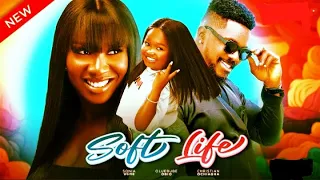 SOFT LIFE (new movie) Sonia uche, ebube obio, Christian ochiagha 2023 @UcheNancytv