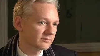 Extended Interview with Julian Assange