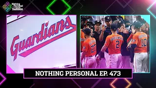 World Series tied up! Cleveland Guardians v Cleveland Guardians | Nothing Personal with David Samson