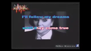 LINDA RONSTADT - DREAMS TO DREAM karaoke