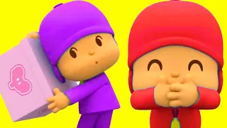 Pocoyo em Português | a Grande Surpresa para Elly | Novos Episódios 2020