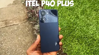 Itel P40 Plus первый обзор на русском