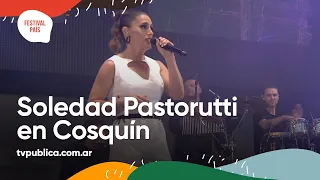 Soledad Pastorutti en Cosquín - Festival País 2022