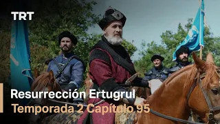 Resurrección Ertugrul Temporada 2 Capítulo 95