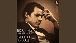 Intermezzo No. 1 in B minor, Op. 119 - Adagio (Remastered 2022, Version 1961)