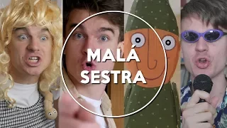 Malá Sestra | KOVY