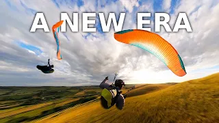 WHAT THE HECK IS DLS?! I Advance IOTA DLS Paraglider Review