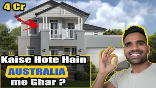 Houses in Australia | MrMogambo Australian Hindi Vlog