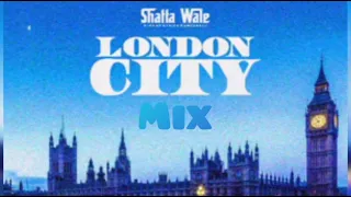 Shatta Wale London City Mixtape; knock - hosted by dj-kwesibaiden