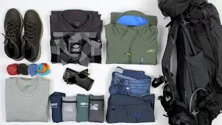 How To Pack A Rucksack - Packing tips to save space | ZALANDO