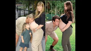 Bindi Irwin and Chandler Powell Pregnancy and Birth of Daughter 2021