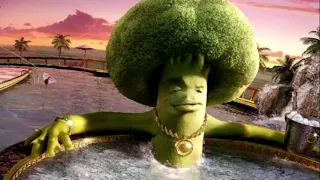 Gangsta Broccoli