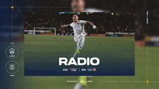 RADIO STREAM: LA Galaxy vs. Houston Dynamo FC | September 2, 2023