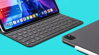 iPad Pro 2020 Smart Keyboard - The Best Worst Accessory