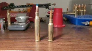 25-06 vs 6.5 Creedmoor