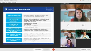 Charla Full Time: Cómo postular a un programa Full Time, todo lo que necesitas saber - 19oct2020