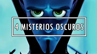 3 Misterios Oscuros En Megamente Que No Tienen Respuesta