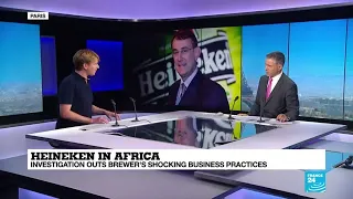 Olivier Van Beemen explains how Heineken''s operations in Africa are not always ethical.