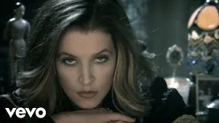 Lisa Marie Presley - You Ain't Seen Nothin' Yet