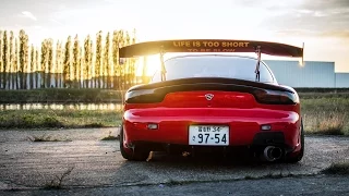 Best of Rotary Mazda RX (2-, 3-, 4-, 6- & 12-rotor)