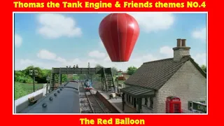 The Red Balloon (Filtered Instrumental)