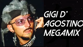 GIGI D´AGOSTINO - Megamix  (Hit Mix Special)