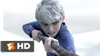 Rise of the Guardians (2012) - Sentenced to Solitude Scene (6/10) | Movieclips