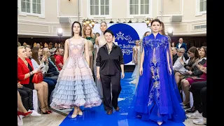 НЕДЕЛЯ МОДЫ GEO FASHION WEEK ВЕСНА 2024 - DAY 1