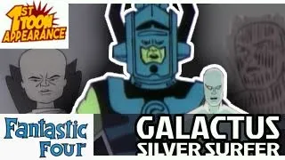 Fantastic Four '67 | Ep.15 | The Power Cosmic! "Galactus" (1967) ***56 Year Old SPOILERS***