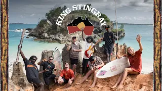 Billabong x King Stingray | Billabong Gallery Collaboration