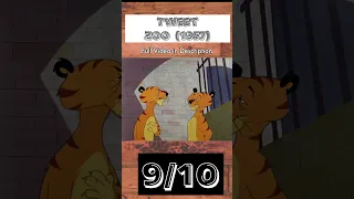 Reviewing Every Looney Tunes #789: "Tweet Zoo"