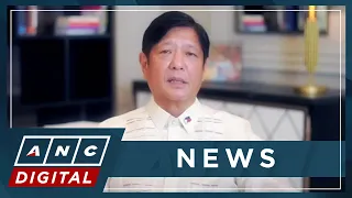 Marcos, CHR slam alleged hazing death of Adamson student | ANC