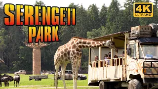 SERENGETI Park  - Self drive in safari park with 1500+ wild animals| Planet Earth TV