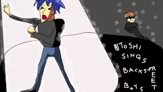 Hitoshi-san Sings "I Want It That Way" by The Backstreet Boys