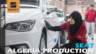 SEAT Production in Algeria