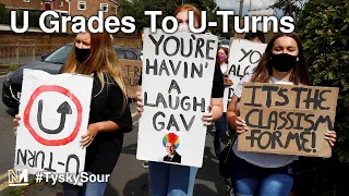 U Grades To U-Turns | #TyskySour