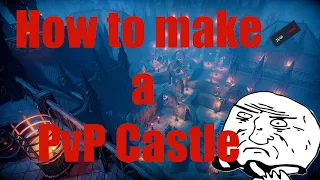 How to build a PvP Castle in V Rising - My Castle Tour and Tips