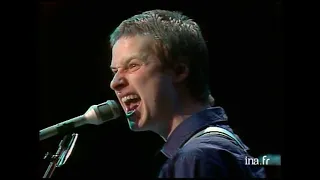 XTC - Theatre De L'Empire, Paris, France 10th December 1978 (Chorus TV)