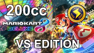 Catching Lightning In A Bottle! | Mario Kart 8 Deluxe: VS Edition