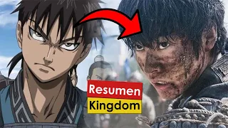 Kingdom Resumen | Live Action