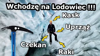 Wycieczka po Lodowcu za 600 zł !!! - Jak to Wygląda? *Camping pod Lodowcem Skaftafell ISLANDIA (842)