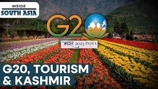 Srinagar gears up to host G20 summit | Inside South Asia: part 2