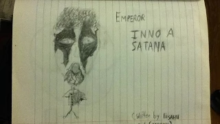 Emperor - Inno A Satana (An Historic Accordion Cover)