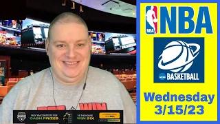 Wins-Day 5 Free Hoops Betting Picks & Predictions - 3/15/23 l Picks & Parlays