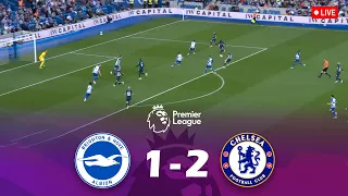 Brighton vs Chelsea | 2024 Premier League Full Match