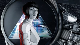 Singularidade humana e Ghost in the Shell | Nerdologia