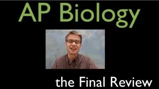 AP Bio - Final Review