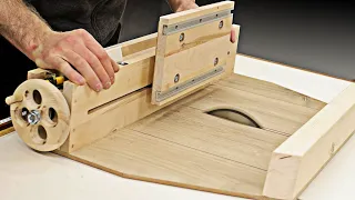 Essential Woodworking Jig | Make Box Joints without any Effort