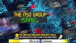 Gravitas: Inside The NSO Group, The Firm That Breached WhatsApp's Walls